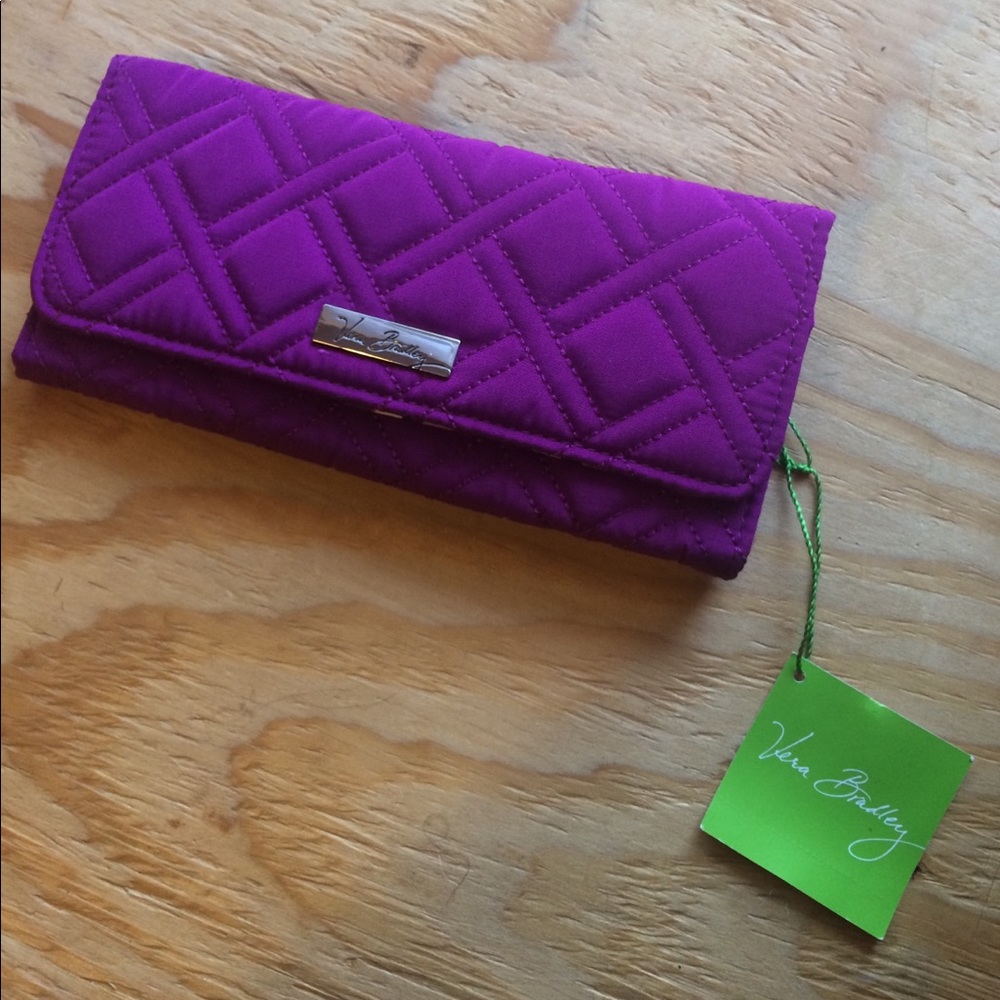 Vera Bradley wallet